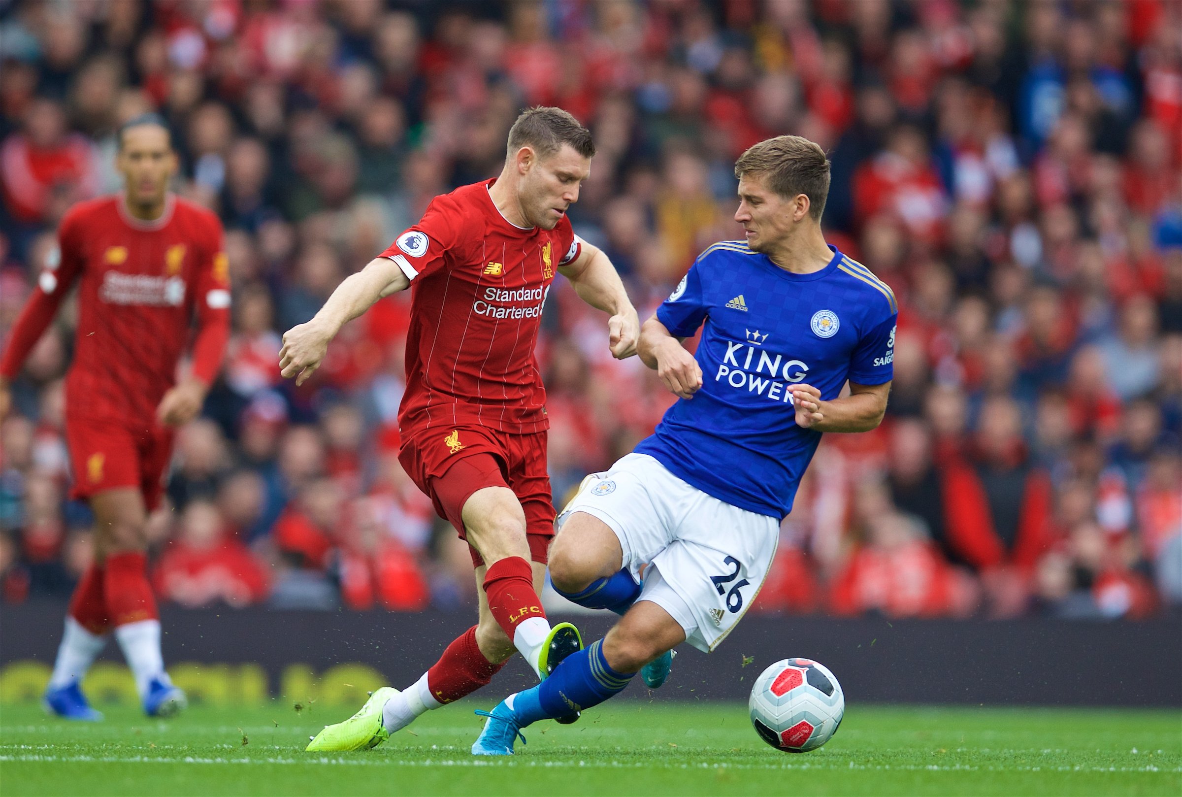 季後賽中 季後賽中